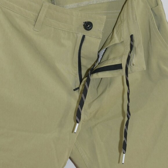 Tan Nwt - Men’s Hybrid‎ Short O’Neill - Picture 6 of 6